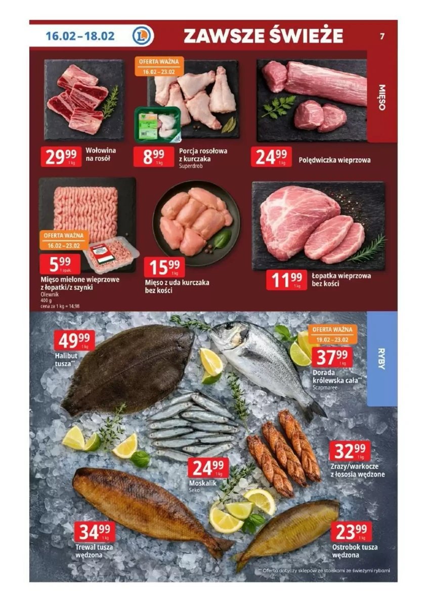 Strona 7 z gazetki E.Leclerc
