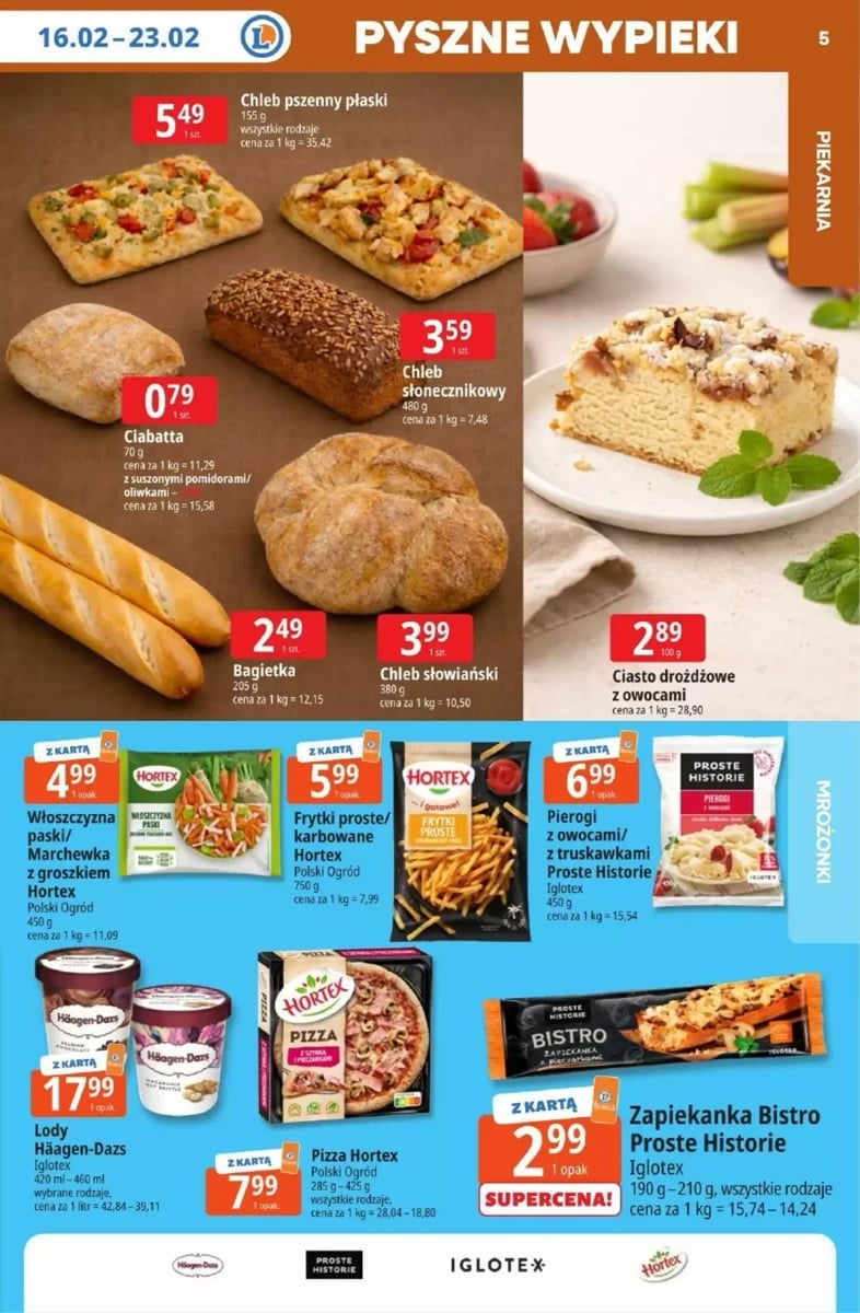 Strona 5 z gazetki E.Leclerc