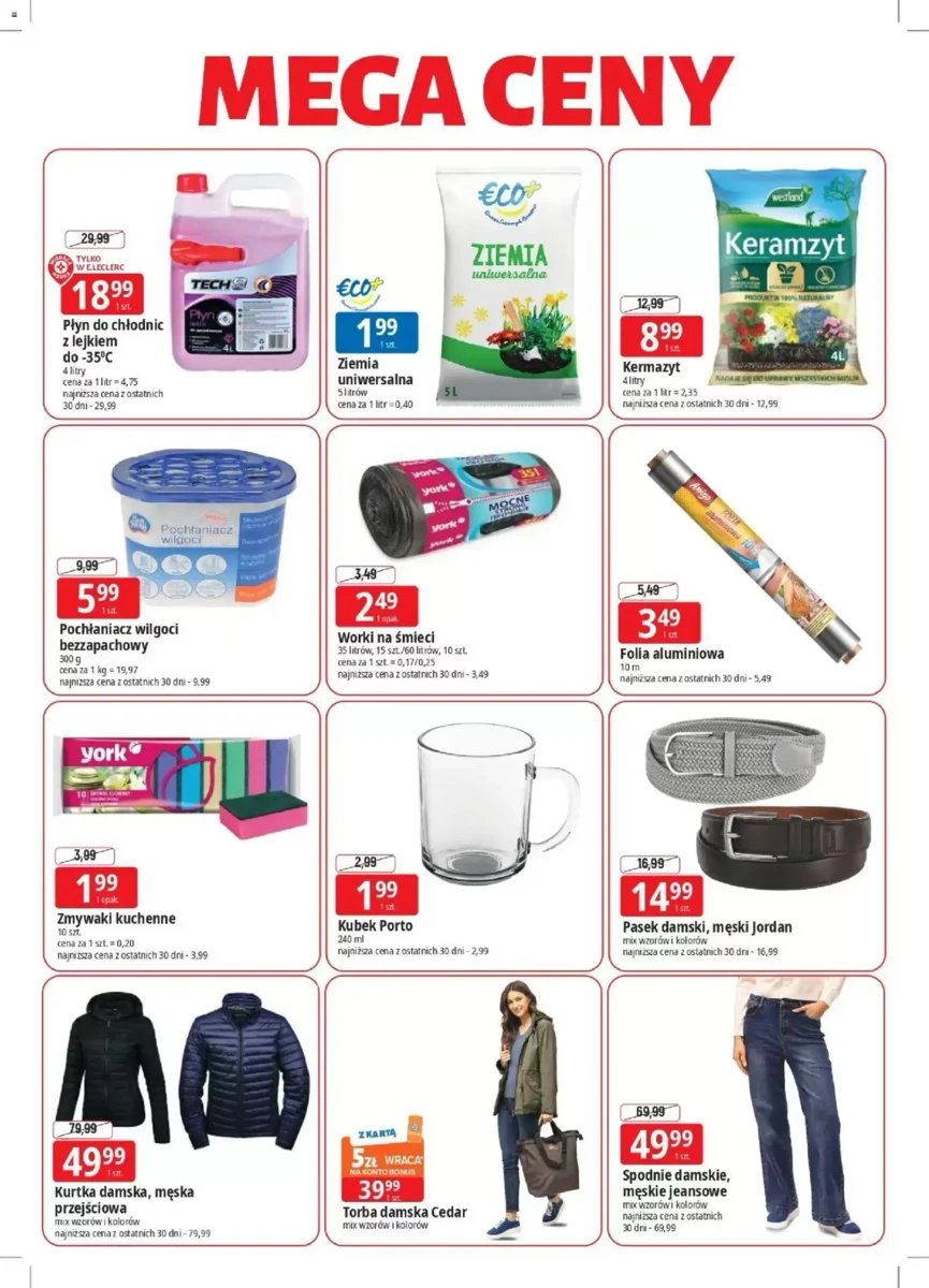 Strona 2 z gazetki E.Leclerc