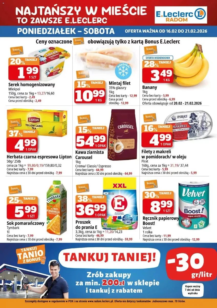 Strona 4 z gazetki E.Leclerc