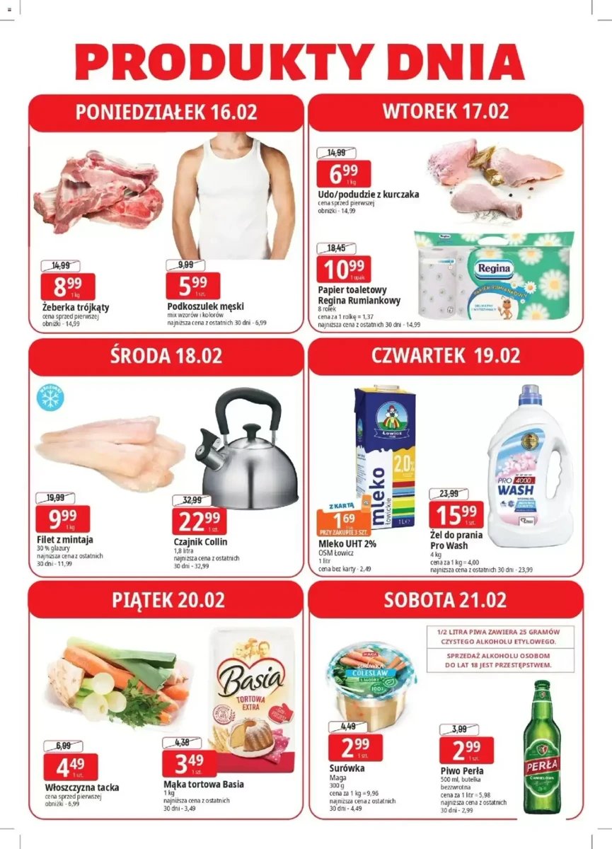 Strona 4 z gazetki E.Leclerc