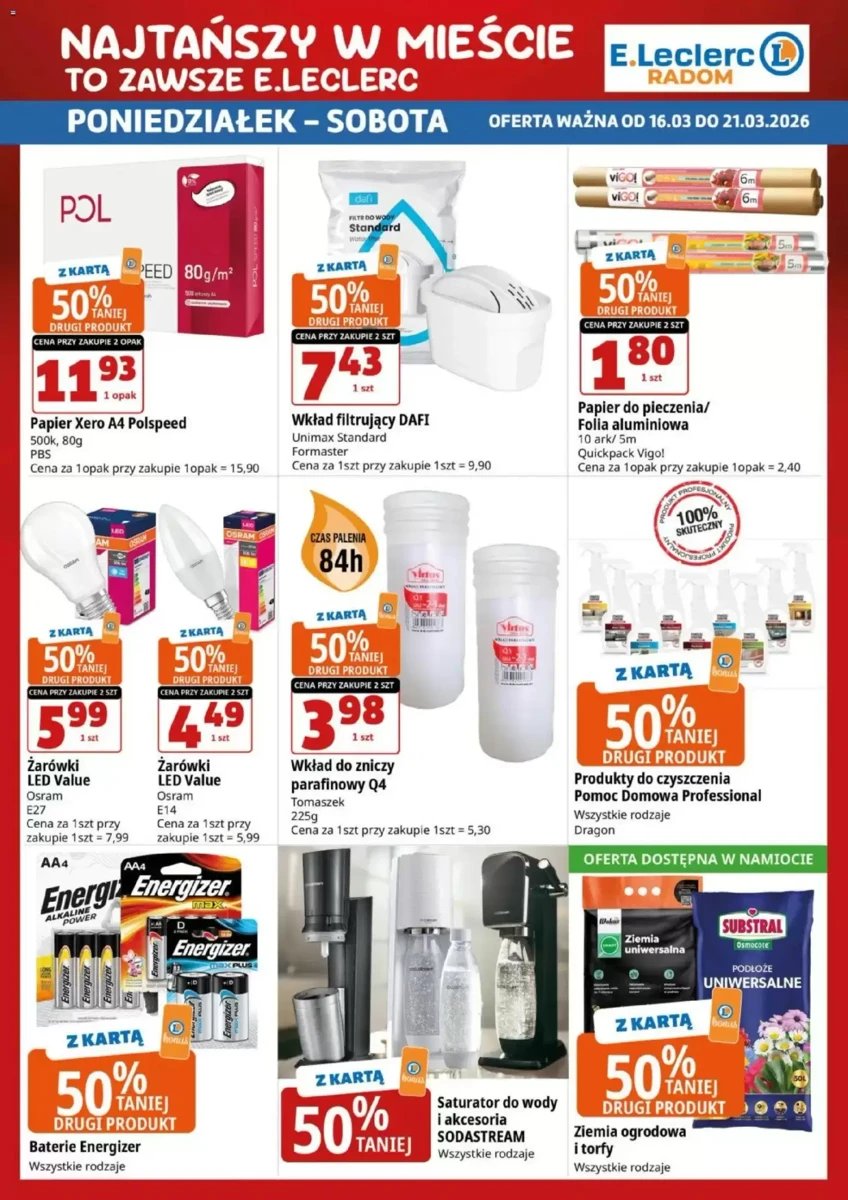 Strona 4 z gazetki E.Leclerc