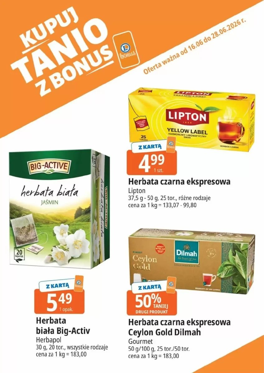 Strona 15 z gazetki E.Leclerc