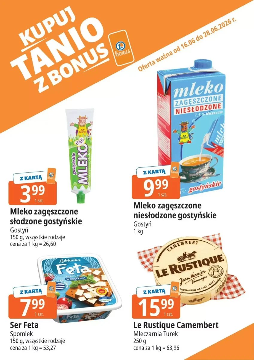 Strona 7 z gazetki E.Leclerc