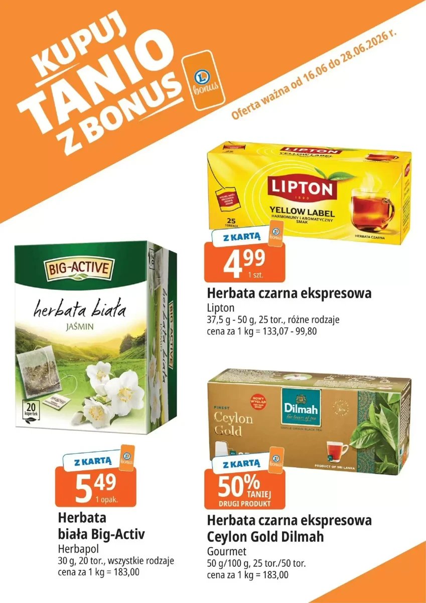 Strona 15 z gazetki E.Leclerc