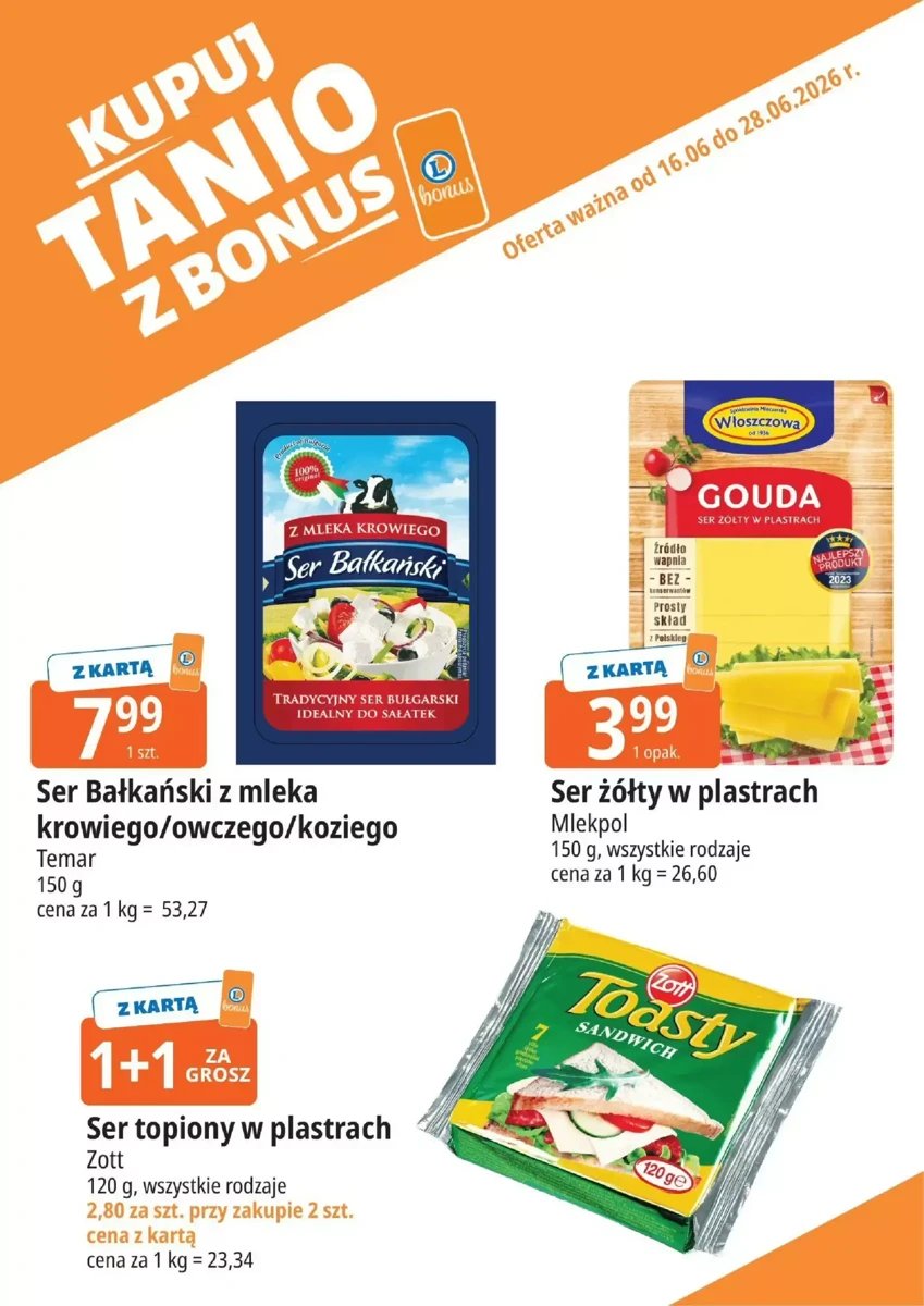 Strona 3 z gazetki E.Leclerc