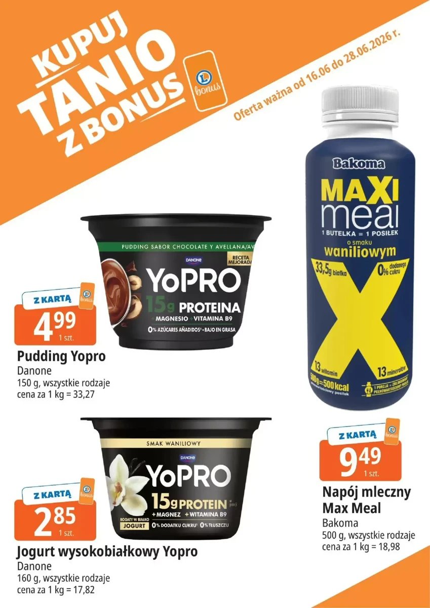Strona 6 z gazetki E.Leclerc