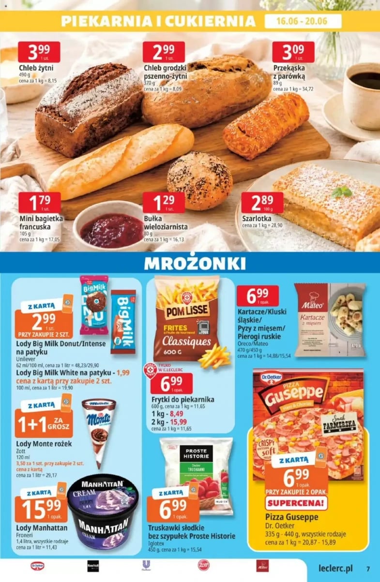 Strona 7 z gazetki E.Leclerc