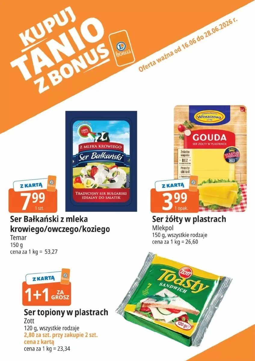Strona 3 z gazetki E.Leclerc