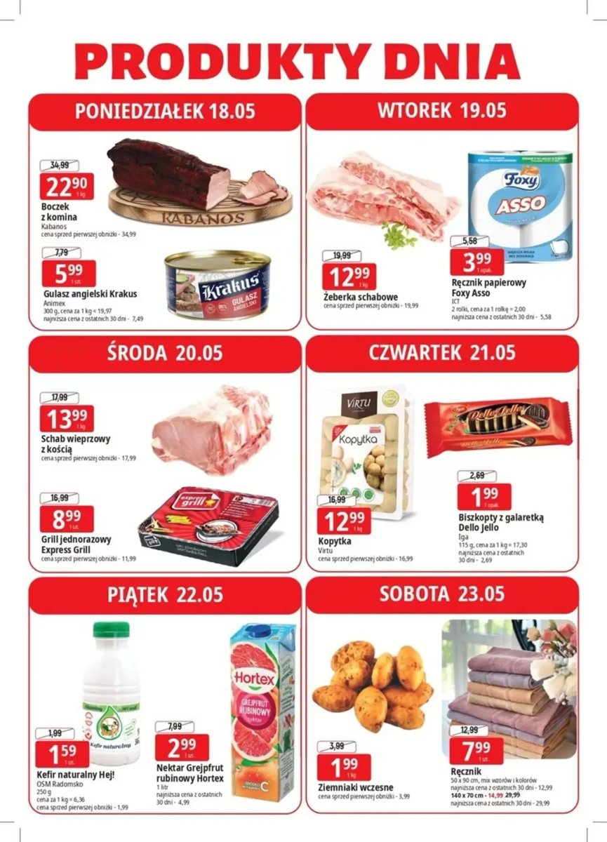 Strona 4 z gazetki E.Leclerc