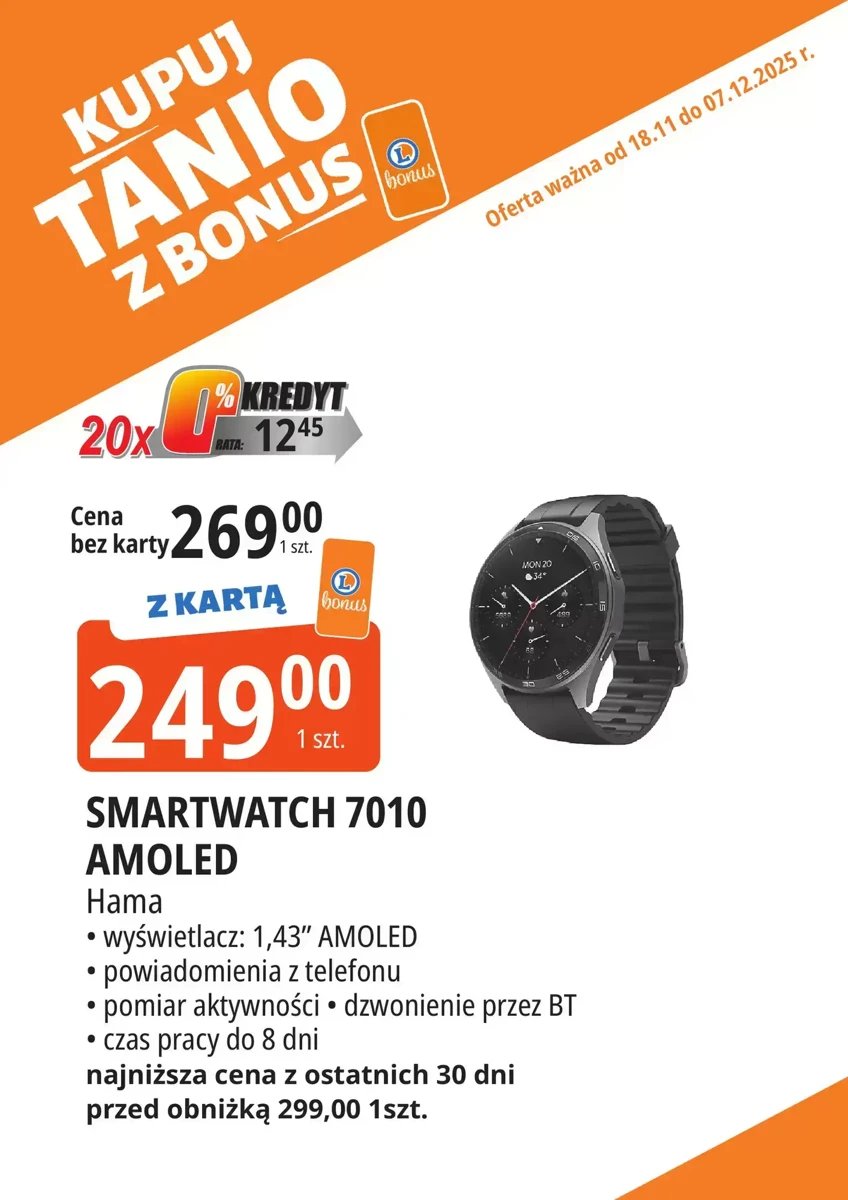 Strona 9 z gazetki E.Leclerc