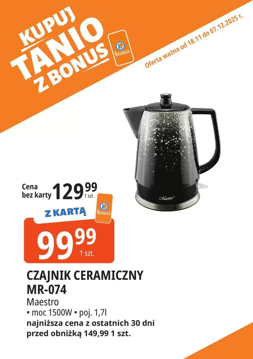 Strona 2 z gazetki E.Leclerc