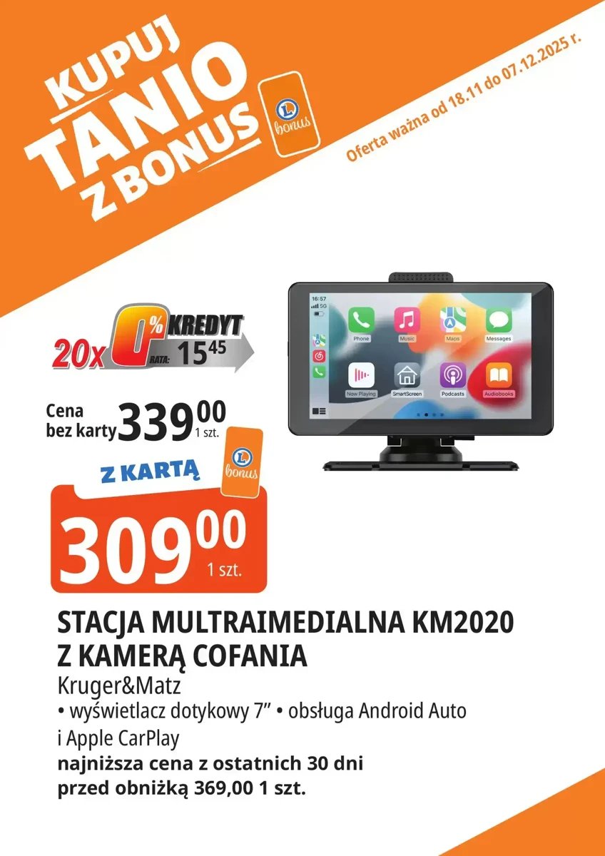 Strona 10 z gazetki E.Leclerc
