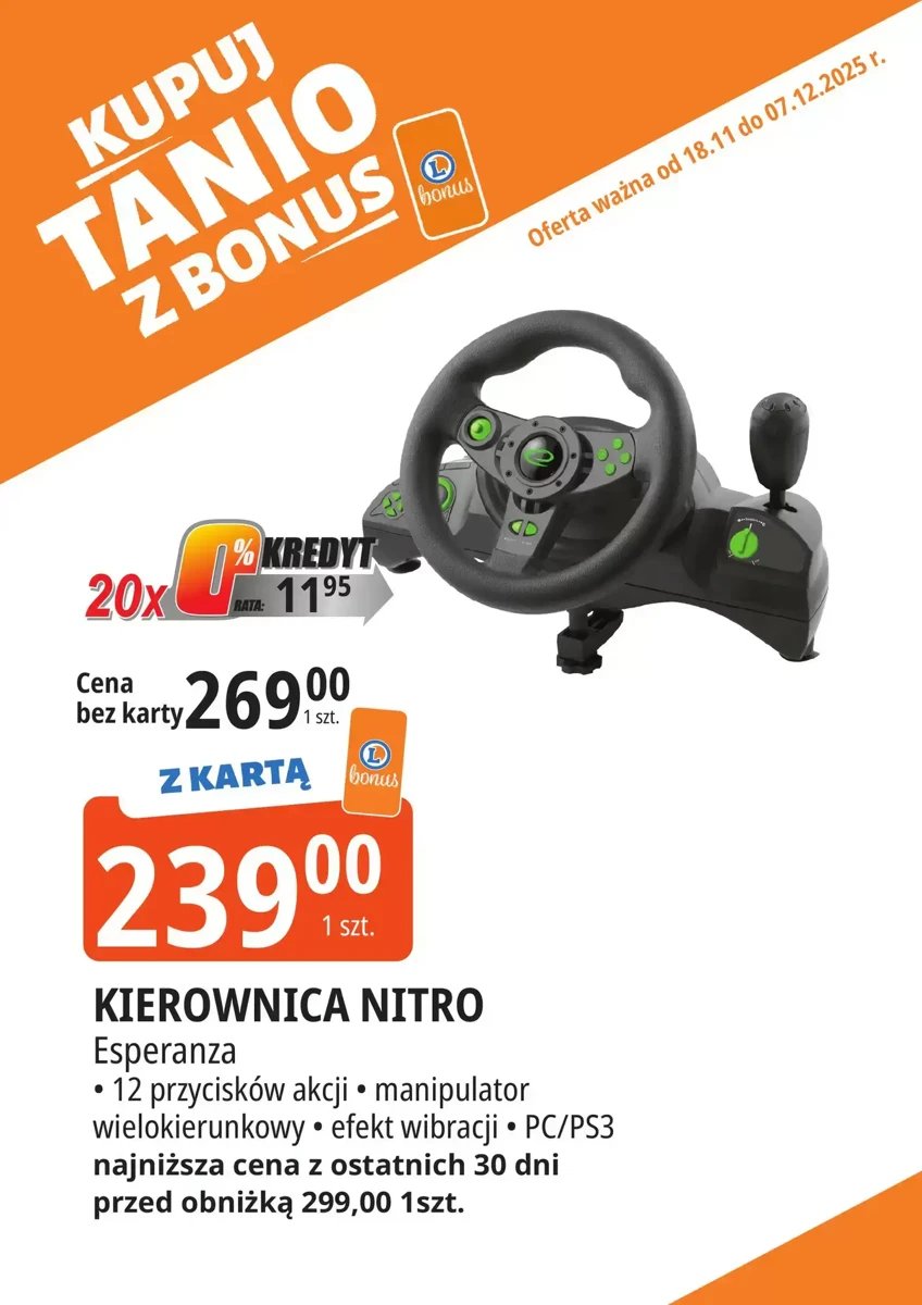 Strona 11 z gazetki E.Leclerc