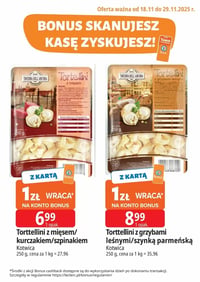 Gazetka E.Leclerc – 18.11.2025 – 29.11.2025