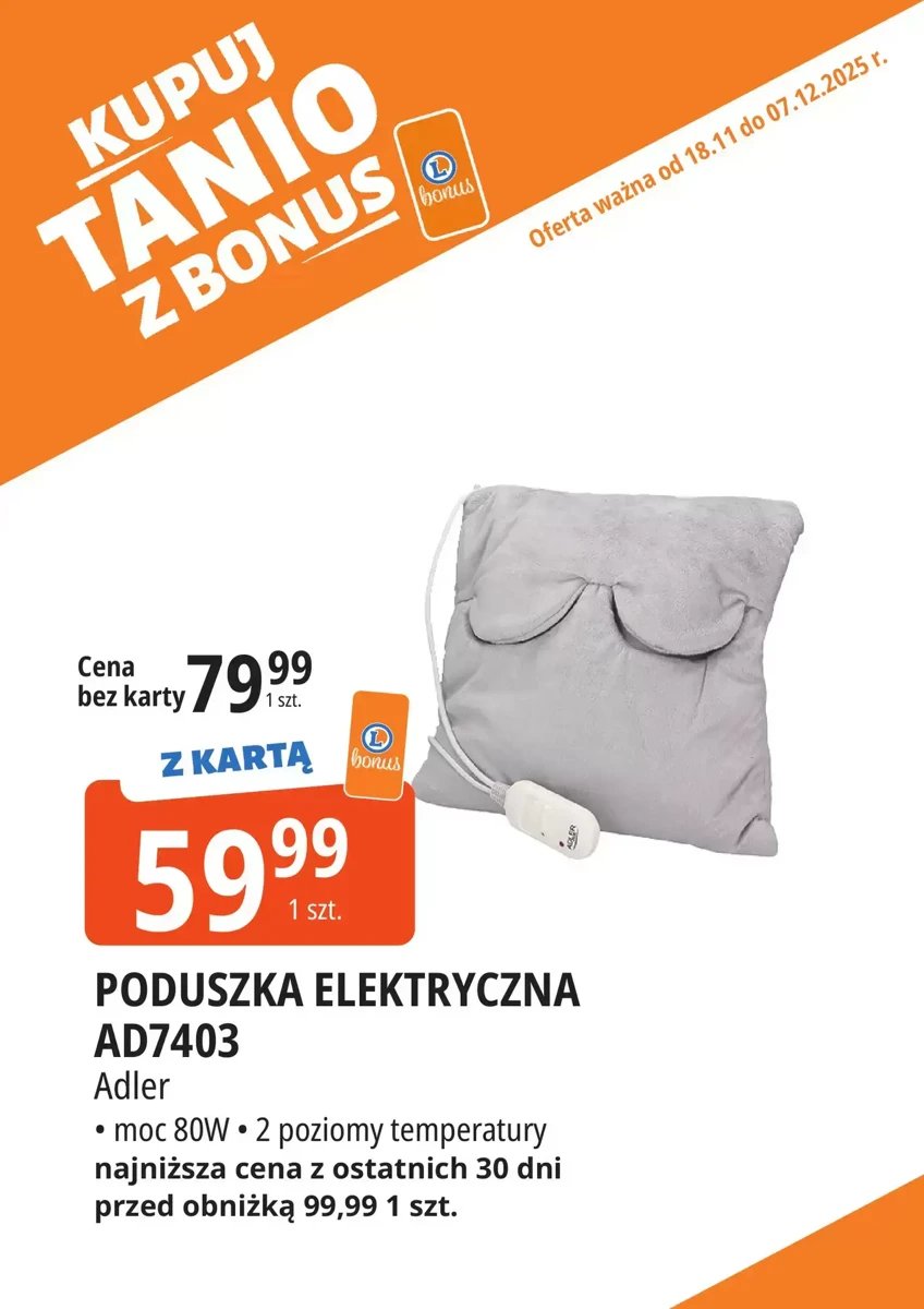 Strona 7 z gazetki E.Leclerc