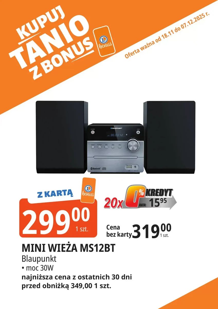 Strona 8 z gazetki E.Leclerc