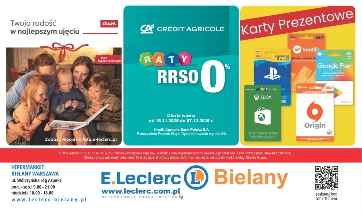 Strona 24 z gazetki E.Leclerc