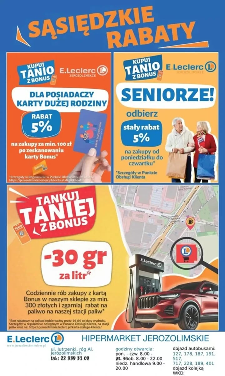 Strona 4 z gazetki E.Leclerc