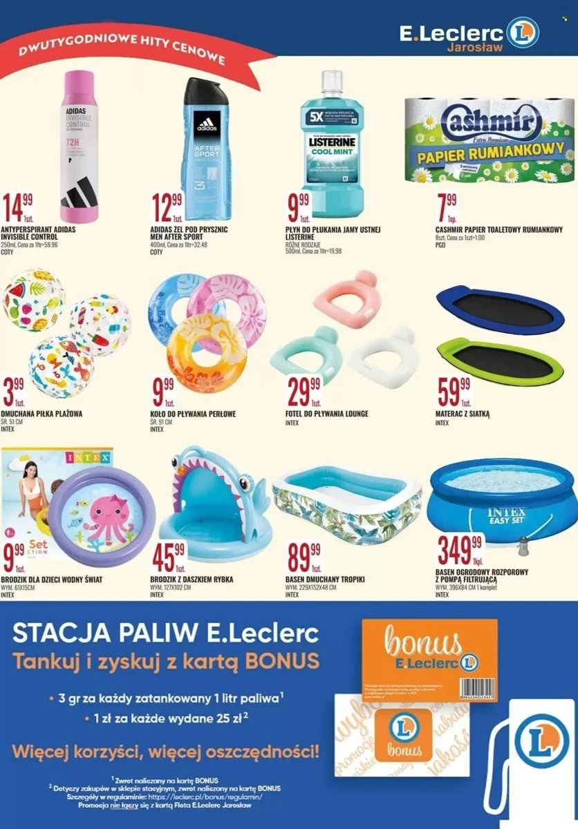 Strona 2 z gazetki E.Leclerc