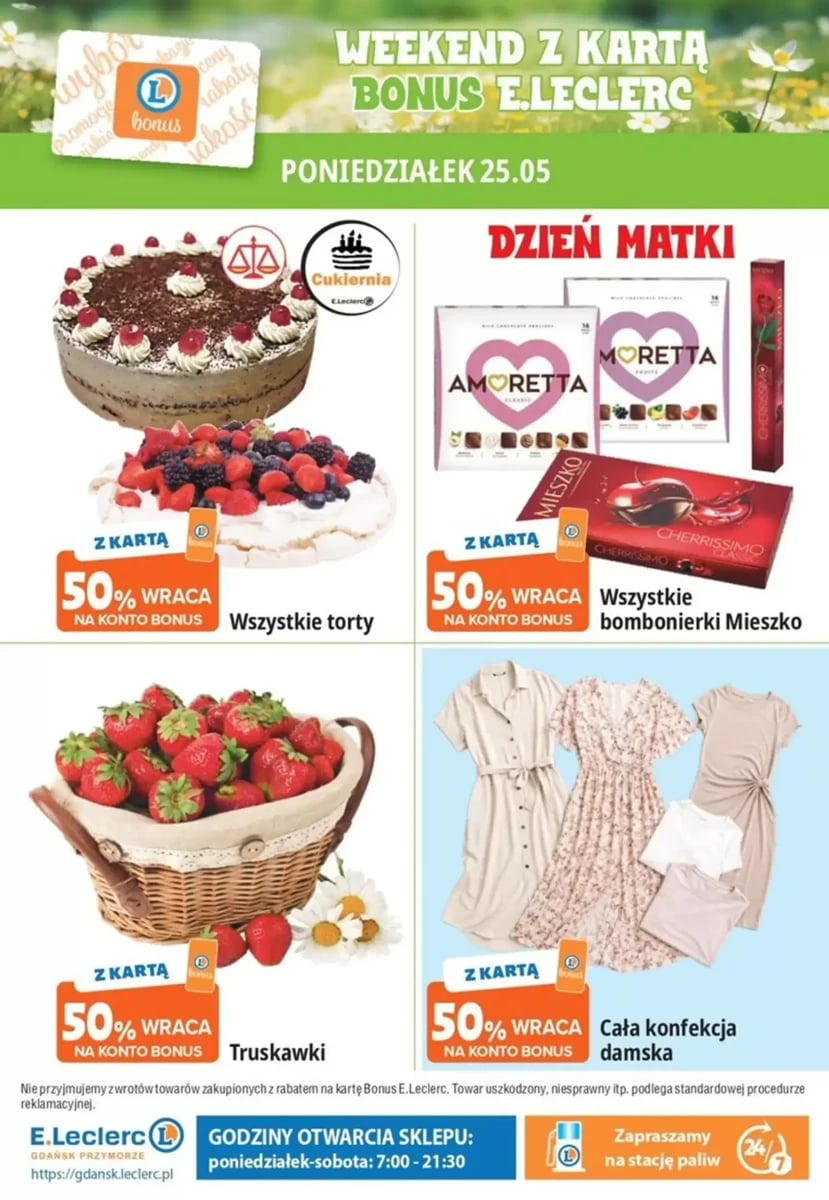Strona 4 z gazetki E.Leclerc