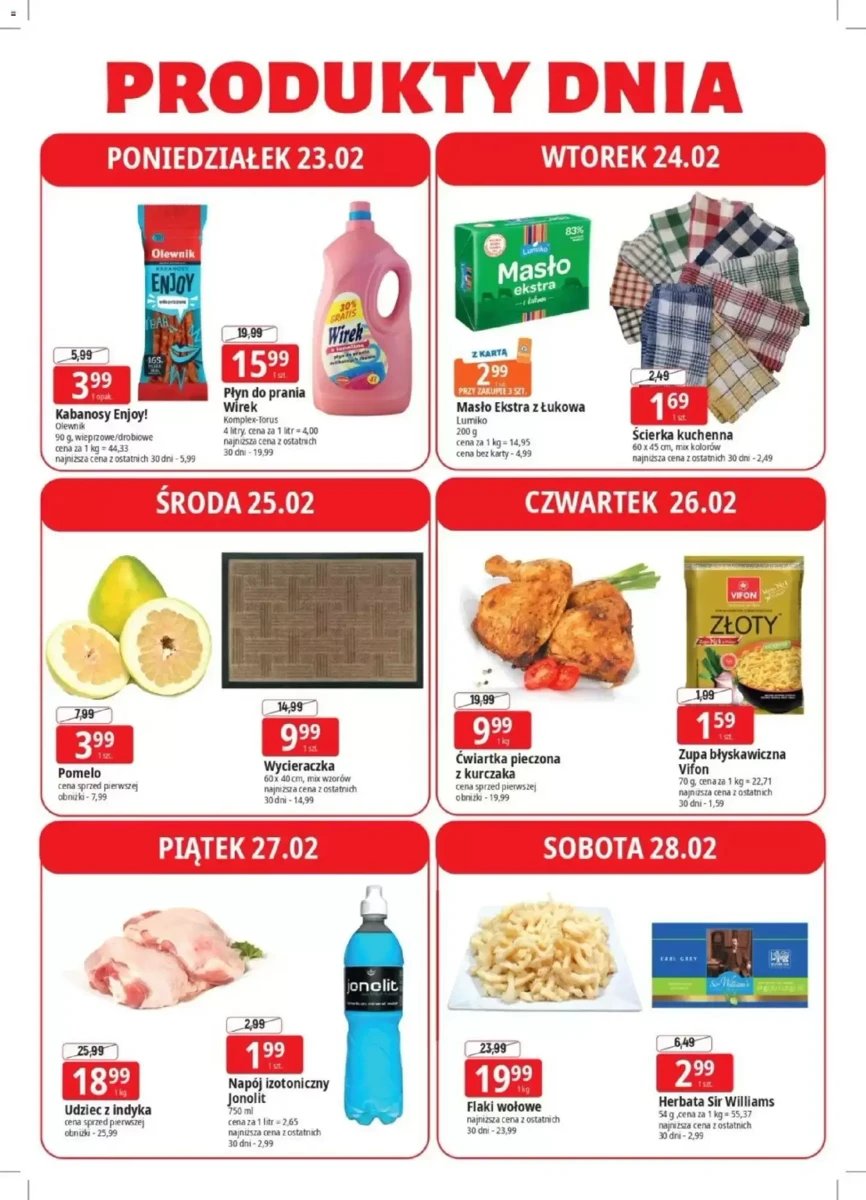 Strona 4 z gazetki E.Leclerc
