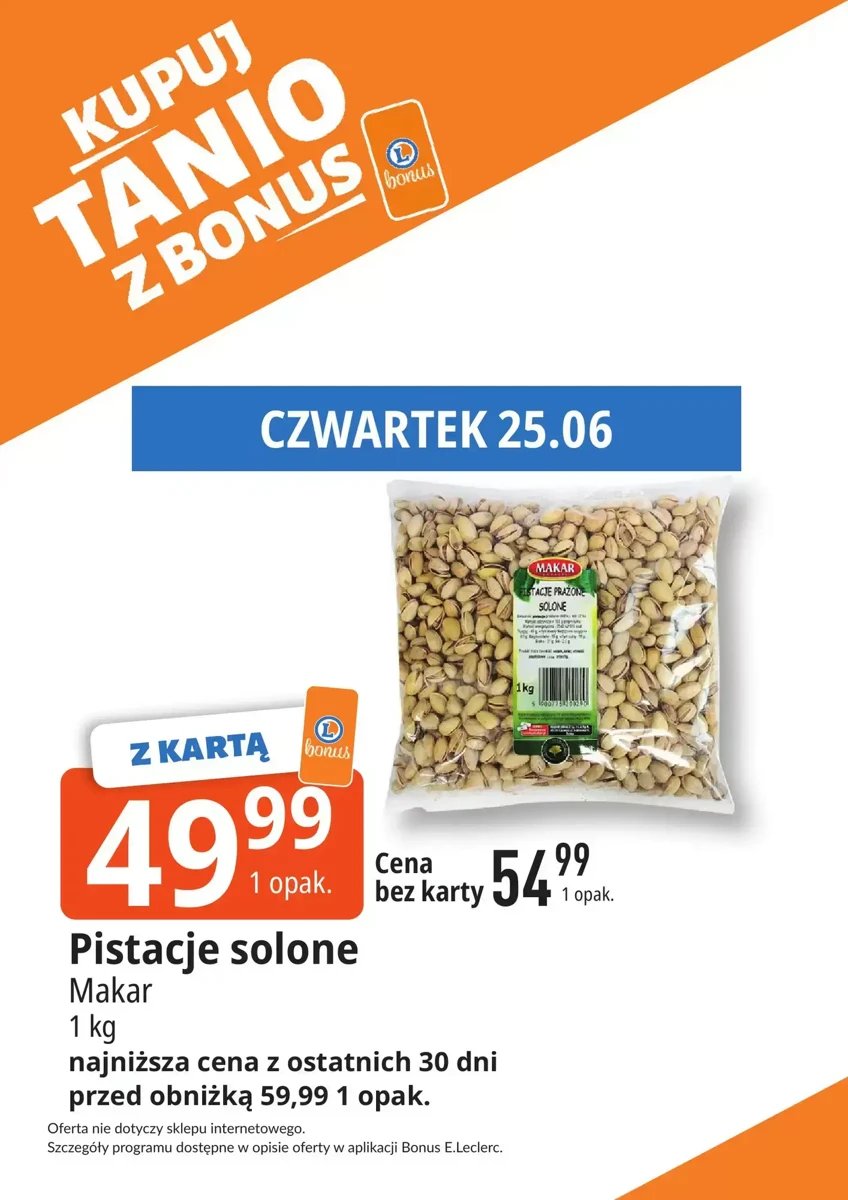 Strona 4 z gazetki E.Leclerc