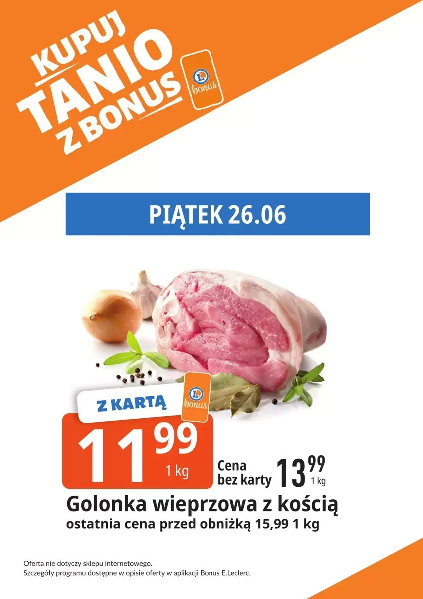 Strona 8 z gazetki E.Leclerc