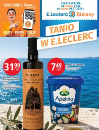 Gazetka E.Leclerc – 23.06.2026 – 04.07.2026