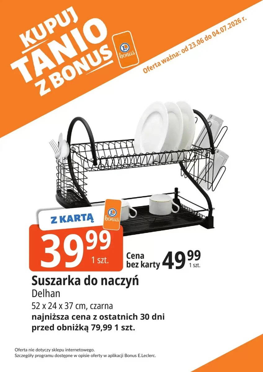 Strona 31 z gazetki E.Leclerc