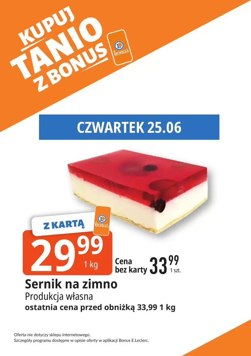 Strona 5 z gazetki E.Leclerc