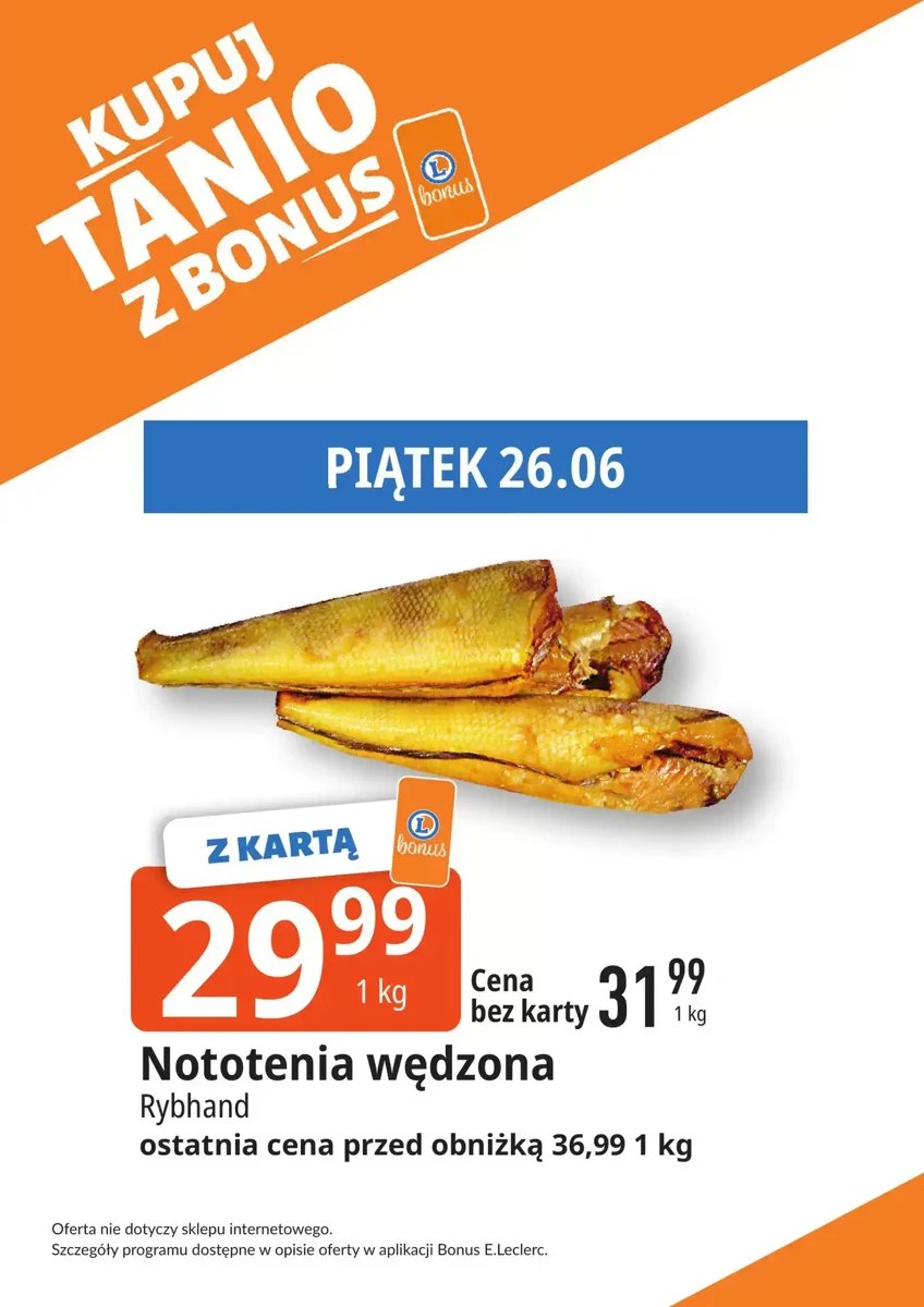 Strona 7 z gazetki E.Leclerc