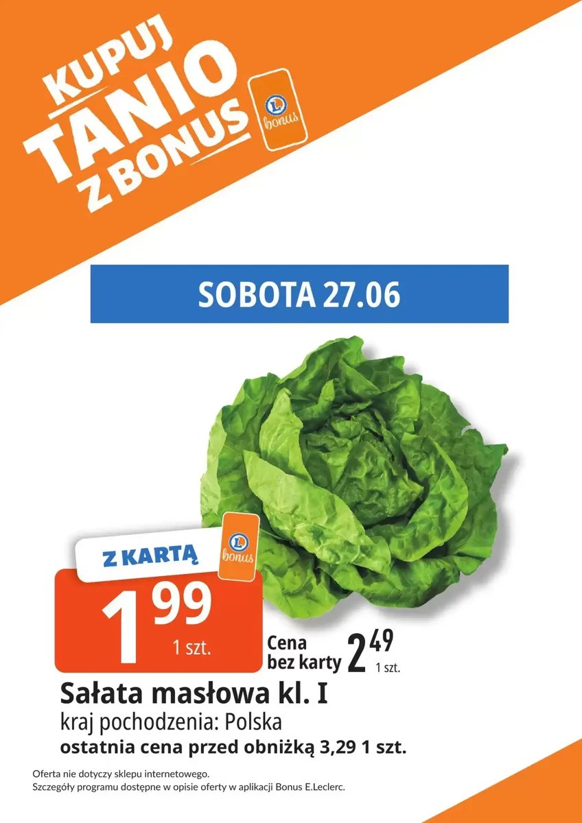 Strona 11 z gazetki E.Leclerc