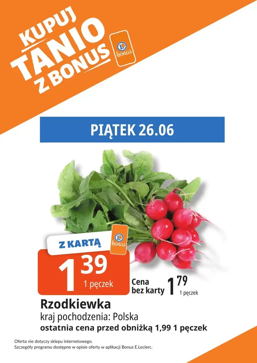 Strona 9 z gazetki E.Leclerc