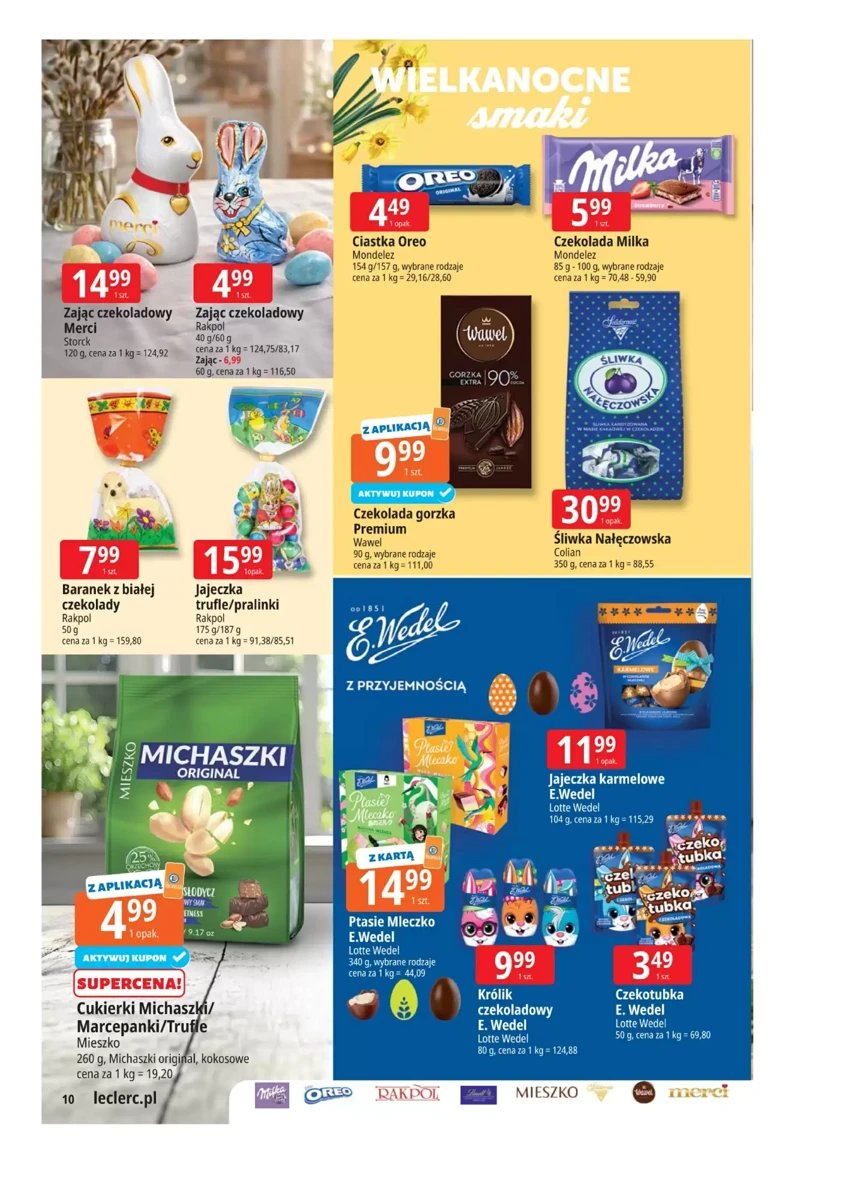 Strona 7 z gazetki E.Leclerc
