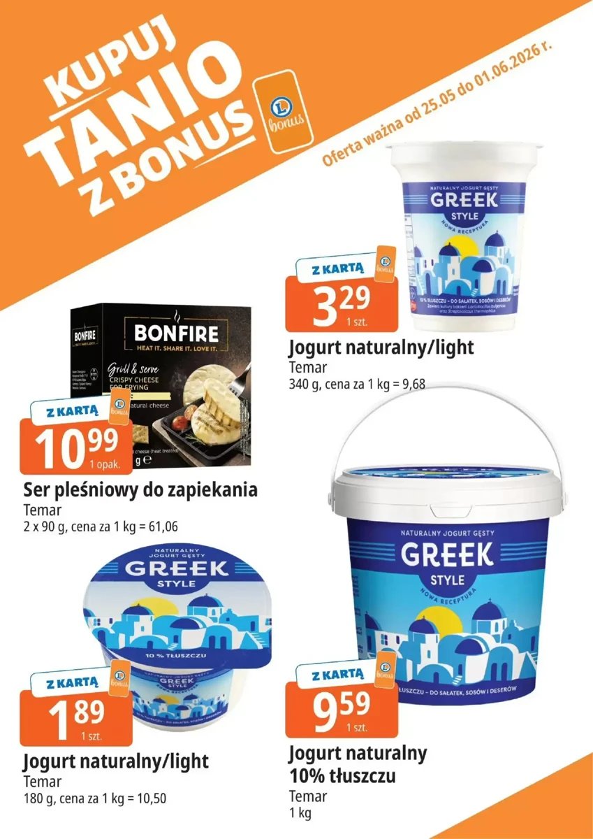 Strona 3 z gazetki E.Leclerc