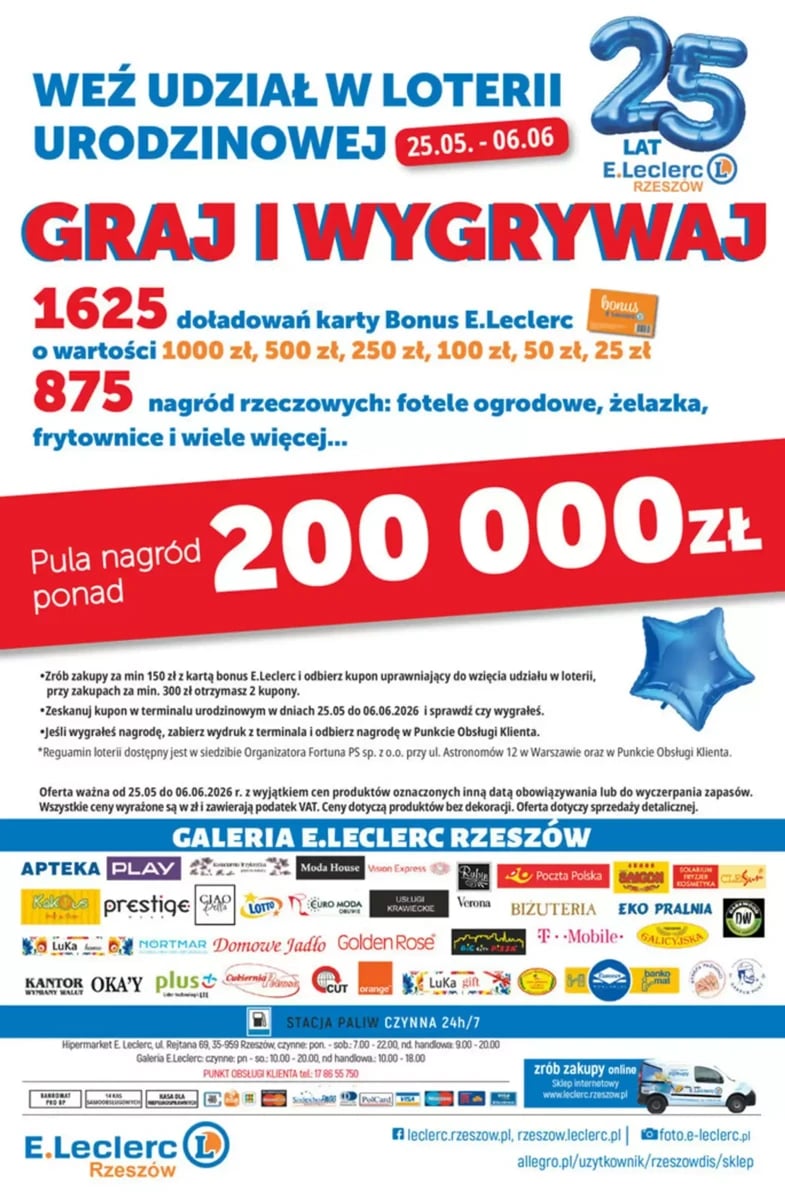 Strona 40 z gazetki E.Leclerc