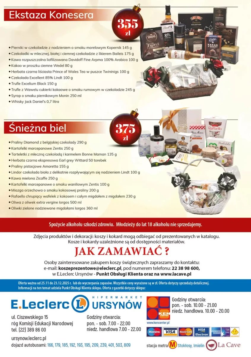 Strona 4 z gazetki E.Leclerc