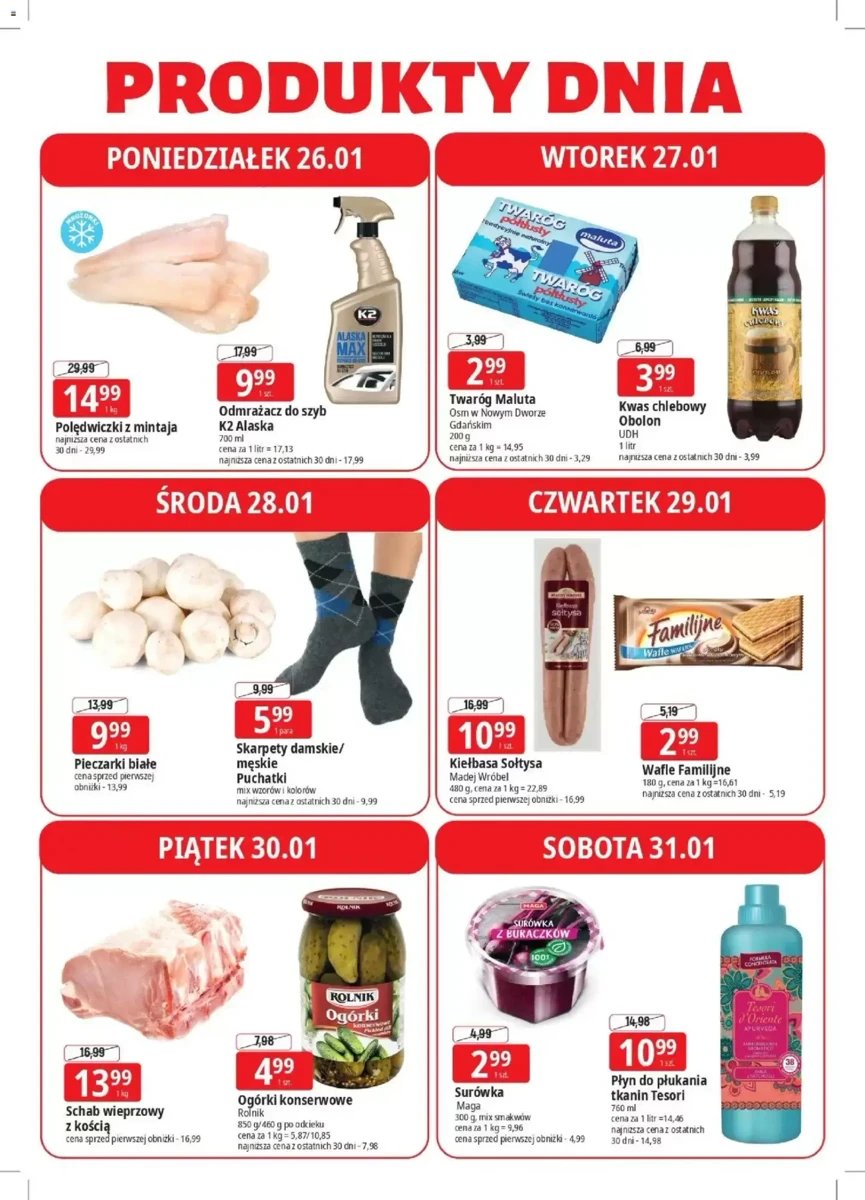 Strona 4 z gazetki E.Leclerc