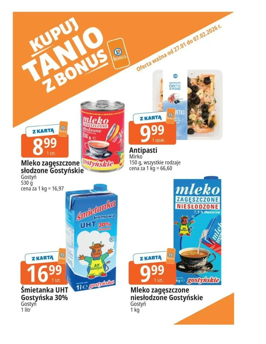 Strona 5 z gazetki E.Leclerc