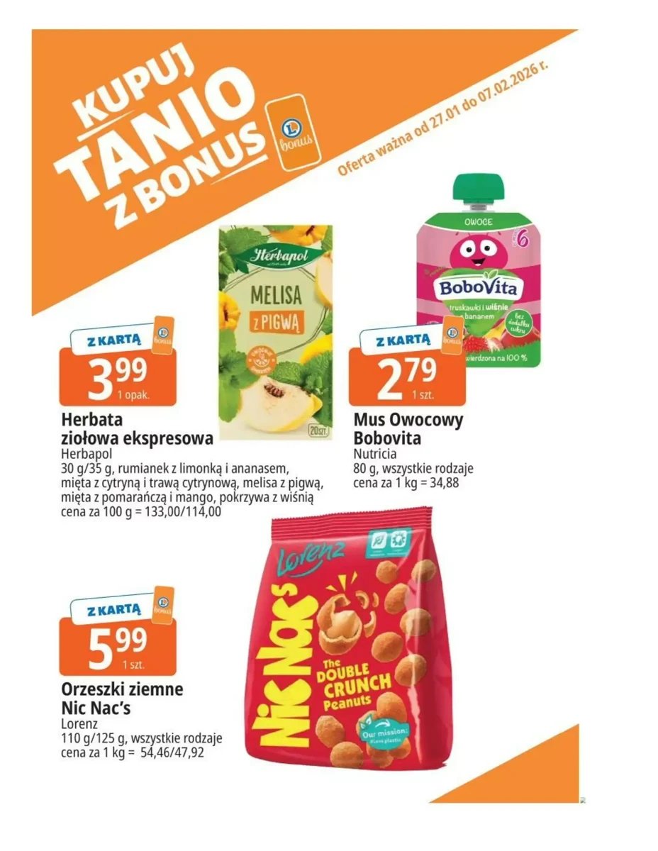 Strona 7 z gazetki E.Leclerc