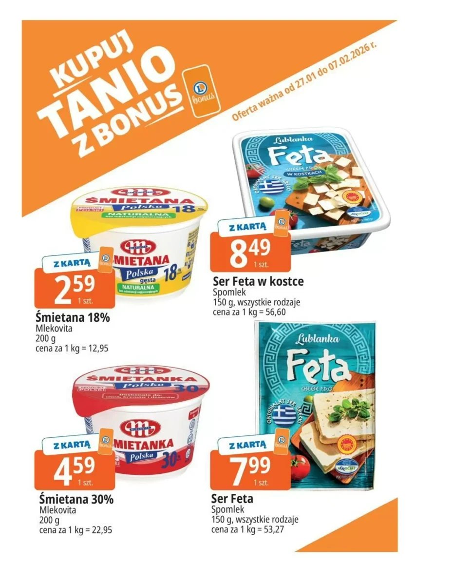 Strona 3 z gazetki E.Leclerc