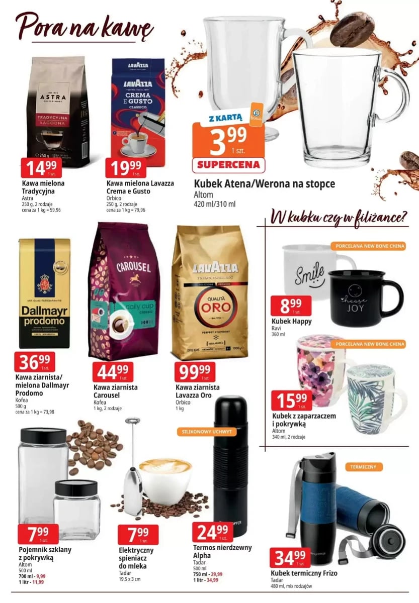 Strona 9 z gazetki E.Leclerc