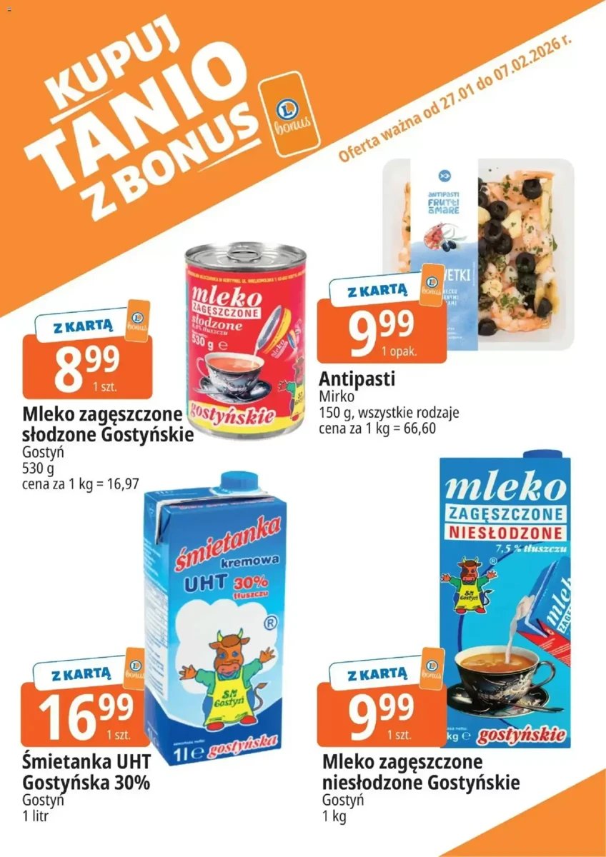 Strona 5 z gazetki E.Leclerc