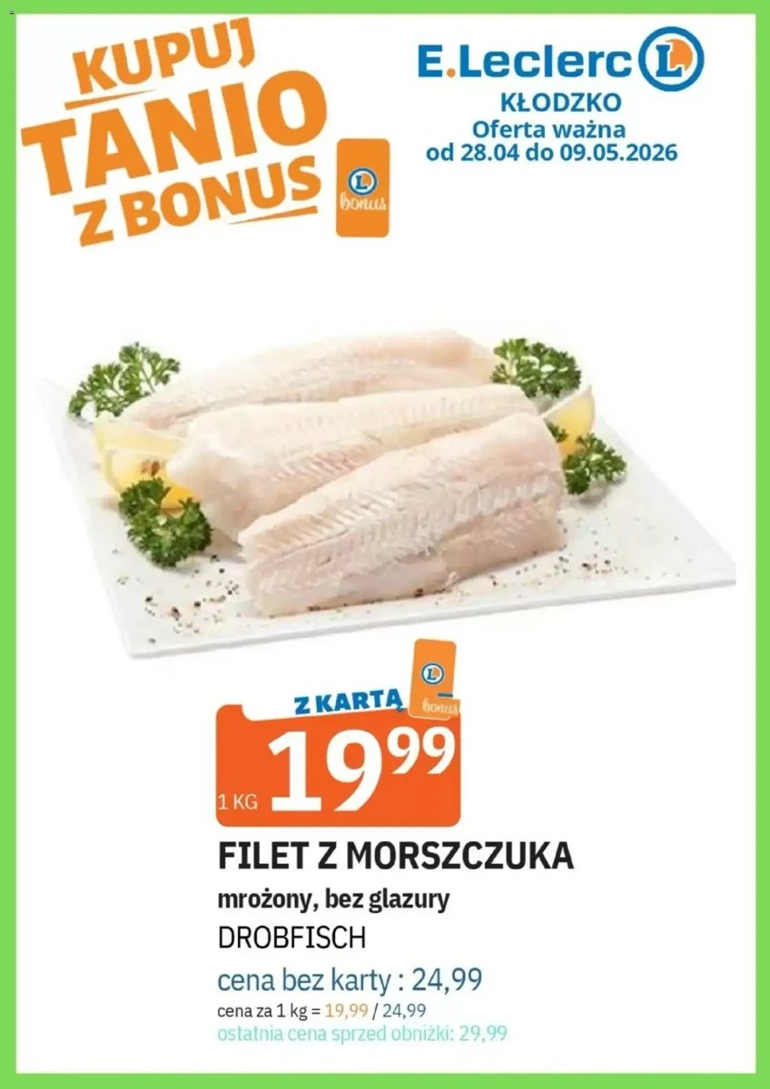 Strona 27 z gazetki E.Leclerc