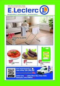 Gazetka E.Leclerc – 28.04.2026 – 04.05.2026