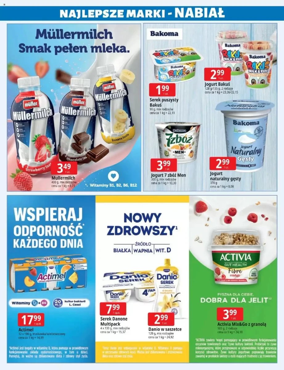 Strona 5 z gazetki E.Leclerc