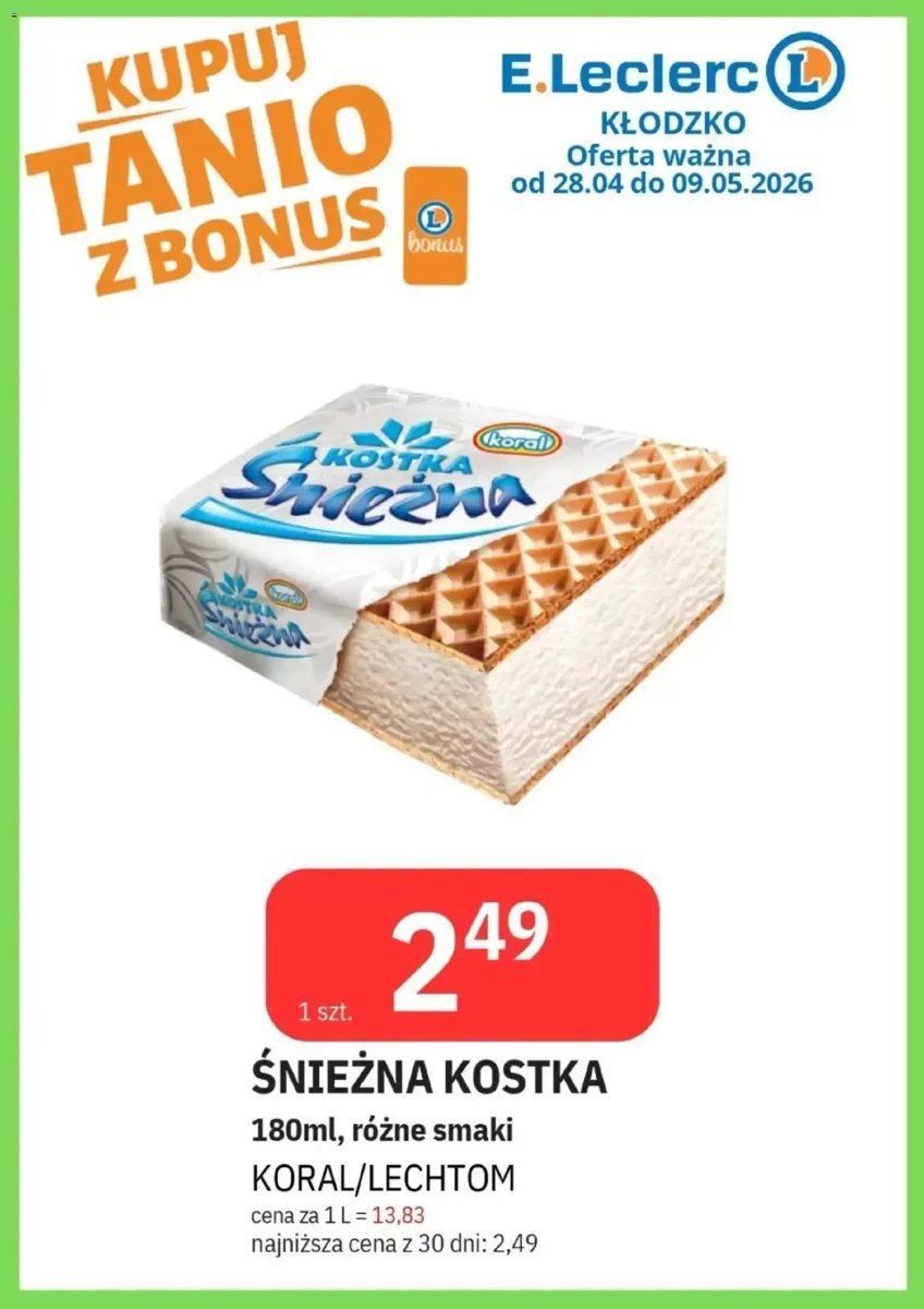 Strona 17 z gazetki E.Leclerc