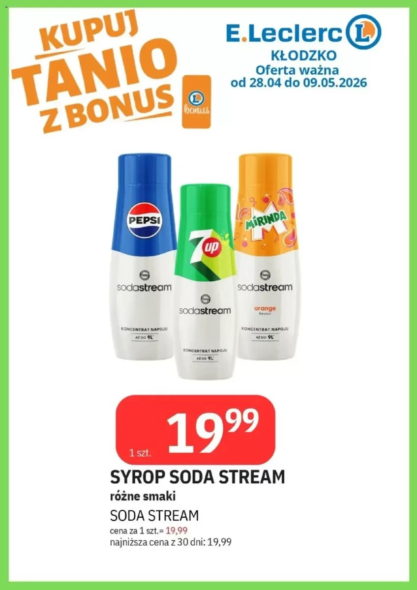 Strona 41 z gazetki E.Leclerc