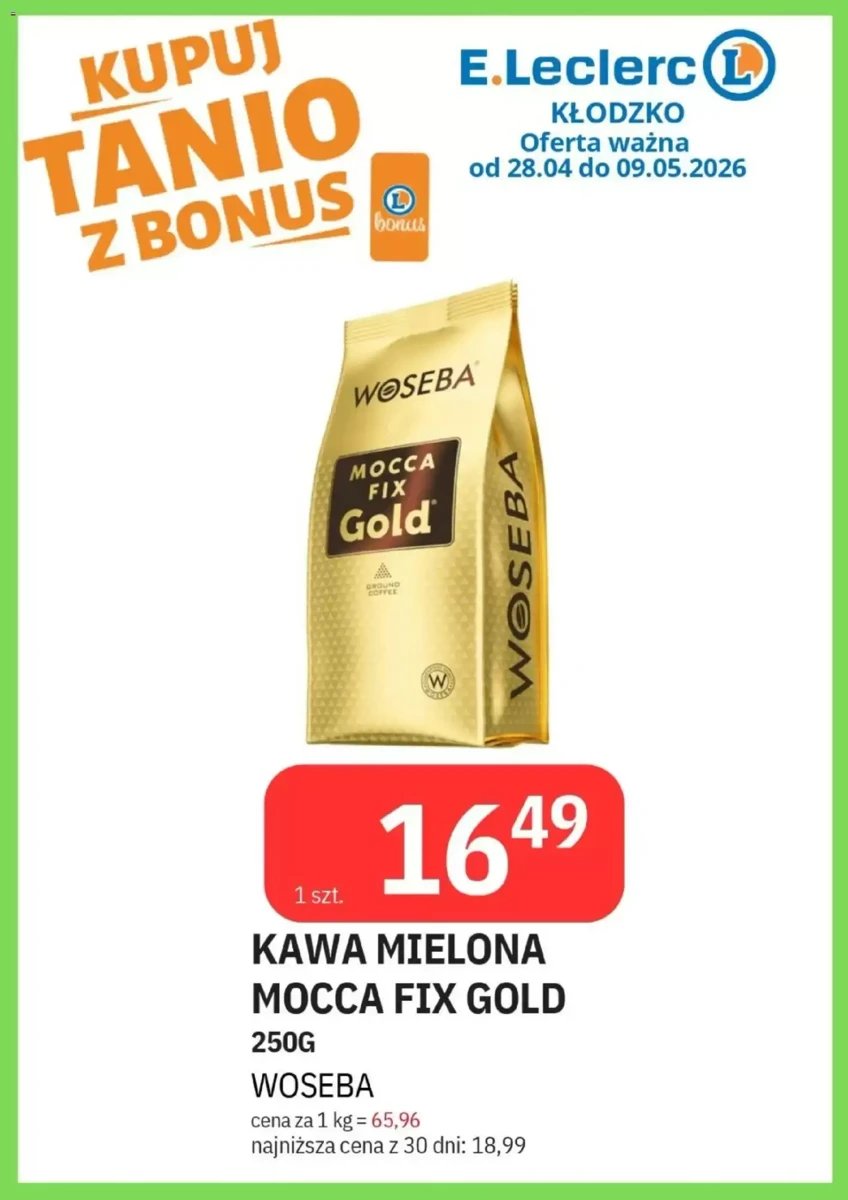 Strona 35 z gazetki E.Leclerc